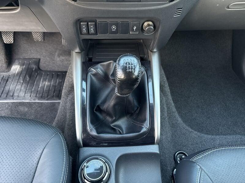 FIAT Fullback 2.4 180CV Doppia Cabina LX S&S IVATO