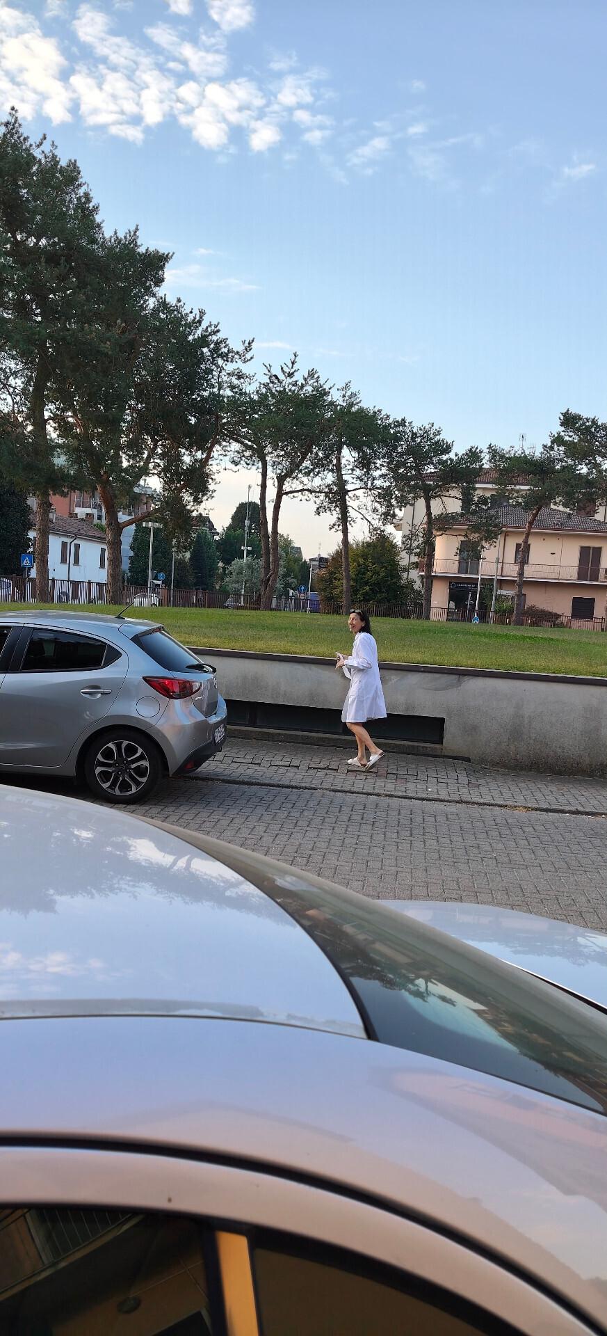 Mercedes E 200 K metano LEGGERE