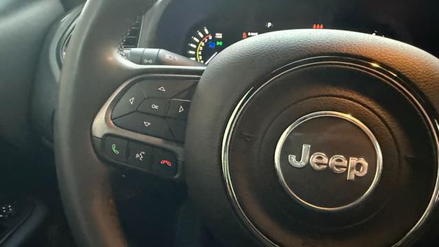 JEEP Renegade 1.3T4 240CV PHEV 4XE AT6 S*C.L.19*R.CAM.*FULL LED*