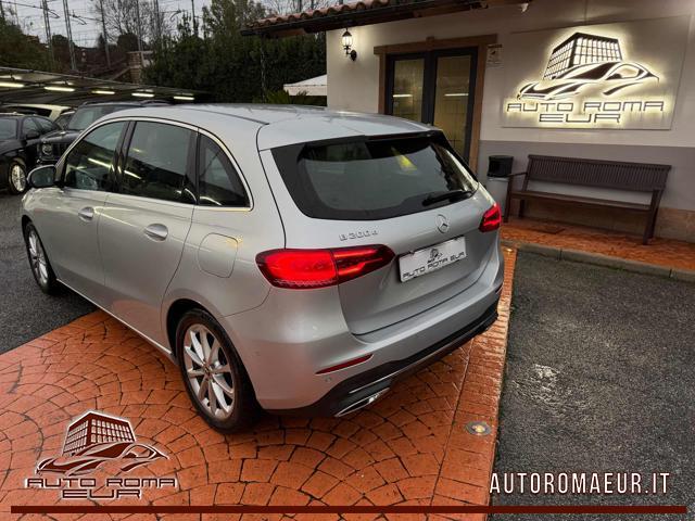 MERCEDES-BENZ B 200 d Automatic Premium FULL! TAGLIANDI MB!