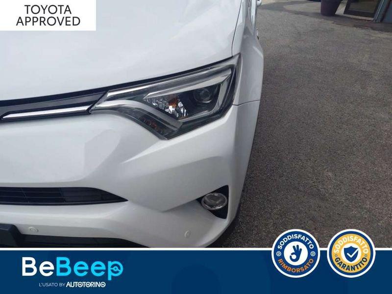 Toyota RAV4 2.5 VVT-I HYBRID STYLE 2WD E-CVT