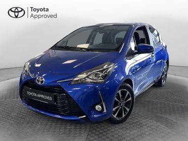 Toyota Yaris 1.0 72 CV 5 porte Active