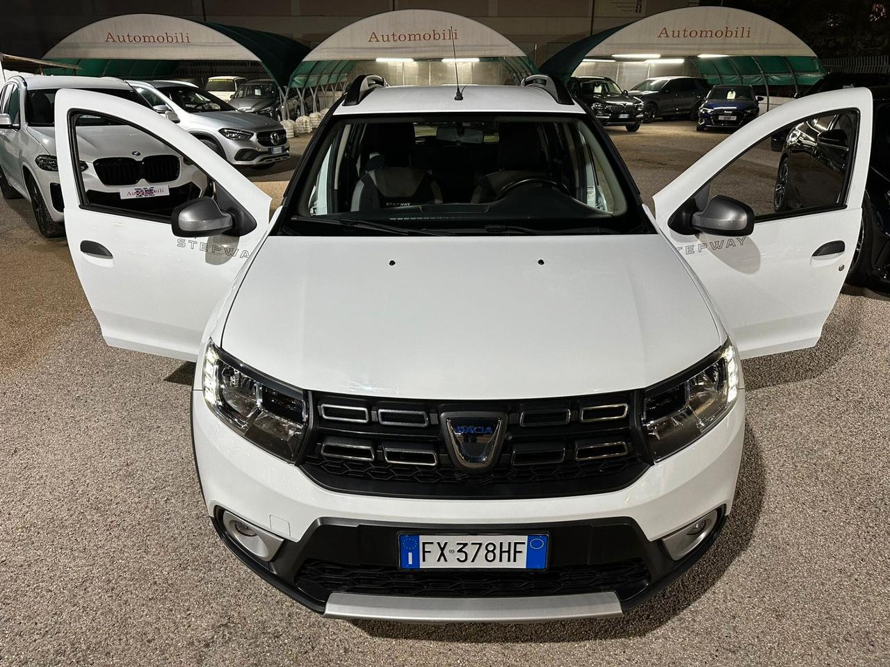 DACIA SANDERO STEPWAY 1.5 BLUE DCI 95 CV COMFORT