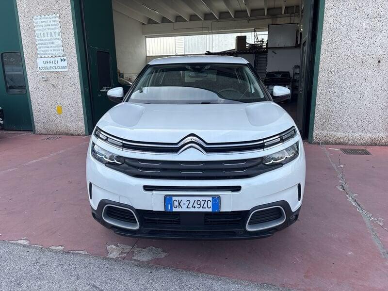Citroën C5 Aircross C5 Aircross BlueHDi 130 S&S EAT8 Business