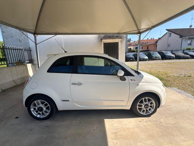 FIAT 500 1.2 UNICO PROPRIETARIO OK NEOPATENTATI EURO 5