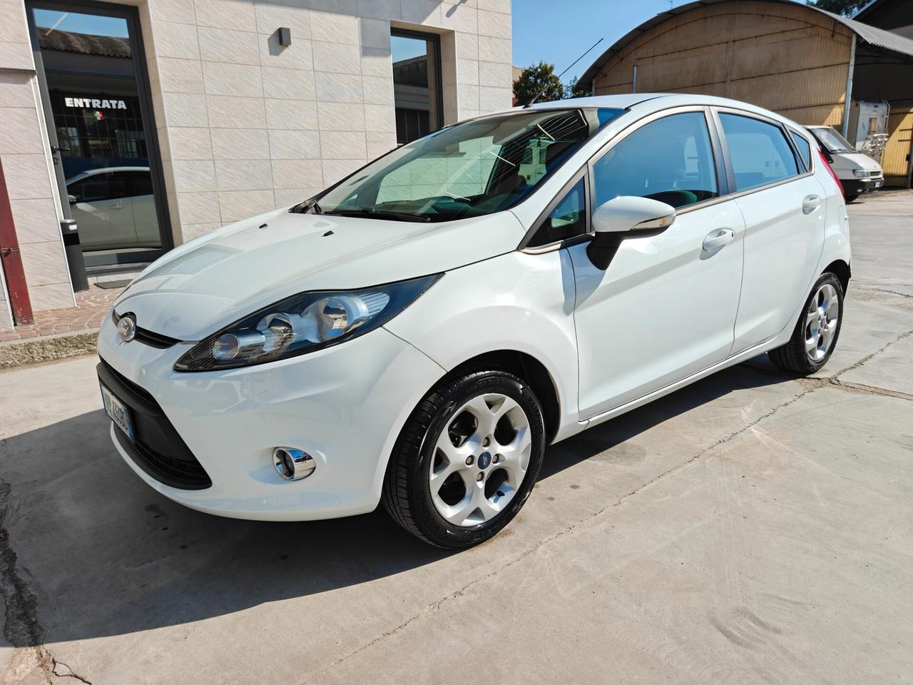 Ford Fiesta Ikon 1.4 TDCi perfetta