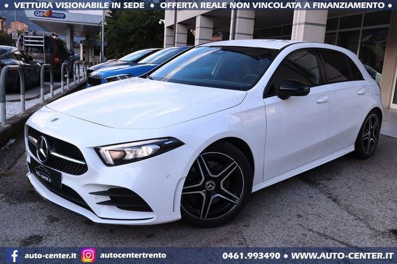 Mercedes-Benz Classe A A 220 d Aut 4Matic Premium AMG Night