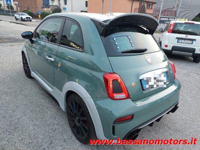 ABARTH 695 1.4 Turbo T-Jet 180 CV 70°