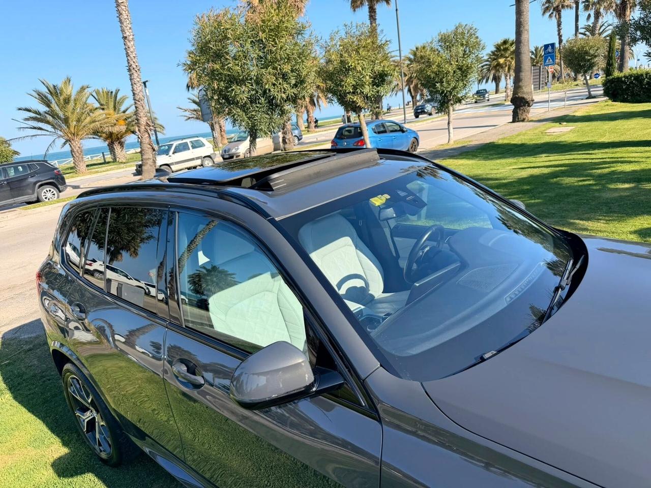 Bmw X5 M xDrive25d Msport