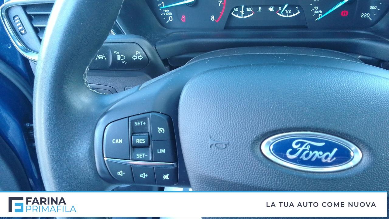 FORD Puma II 2020 - Puma 1.0 ecoboost h Titanium s&s 125cv