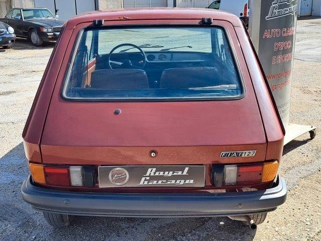 Fiat 127 900 c 3porte - 1977