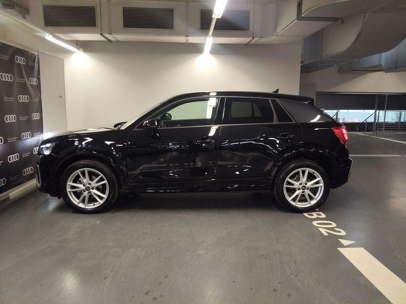 Audi Q2 Q2 35 TFSI S tronic S line Edition