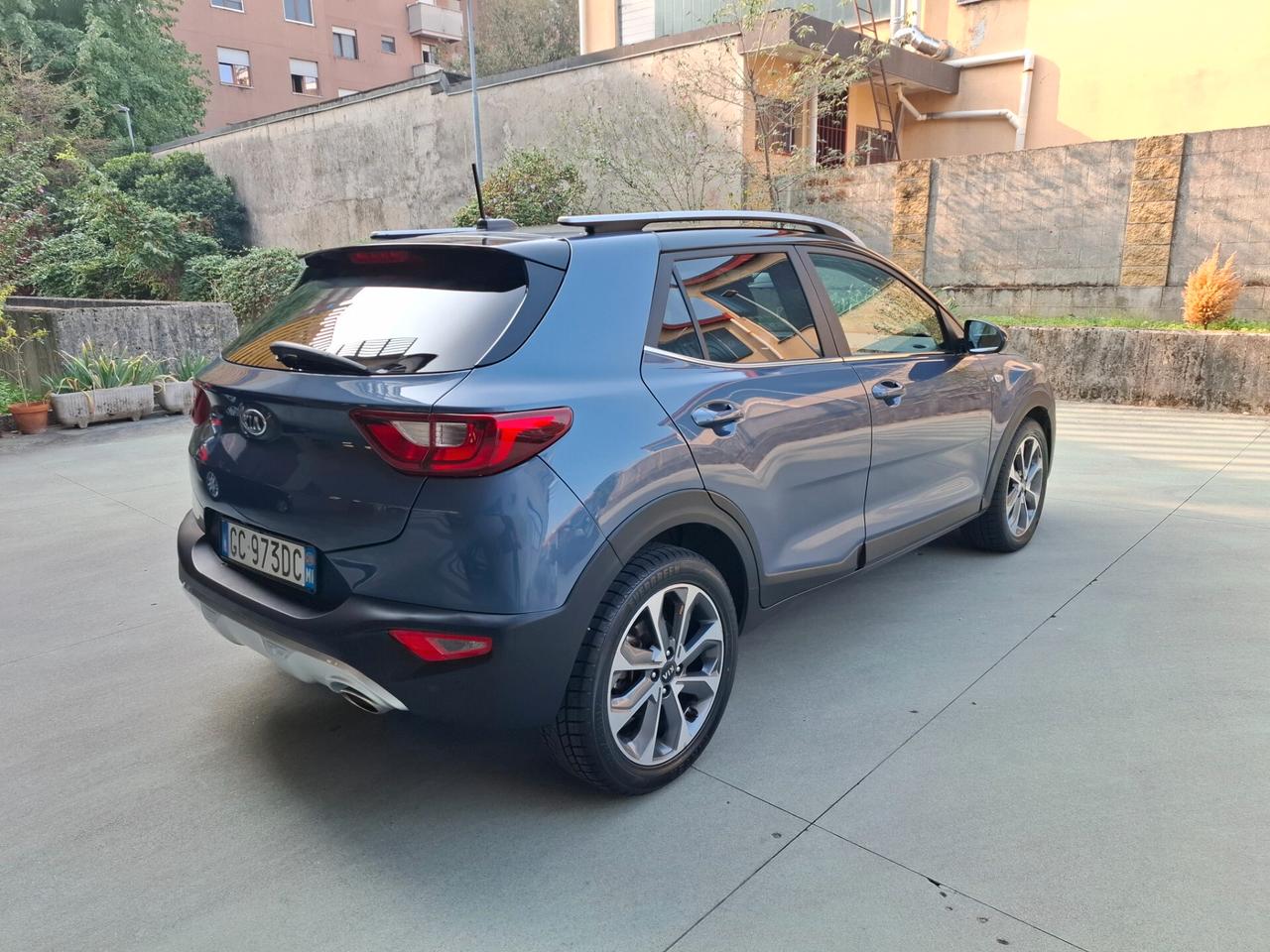 Kia Stonic 1.0 Hybrid Automatica PREZZO REALE