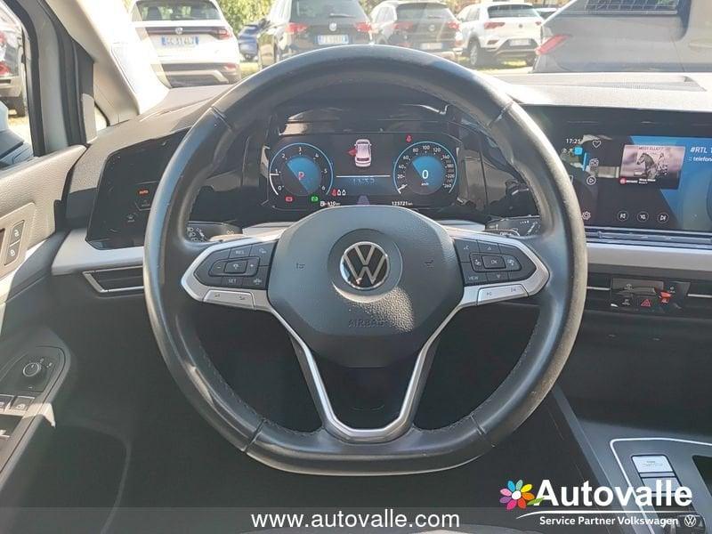 Volkswagen Golf 2.0 TDI 150 CV DSG SCR Life
