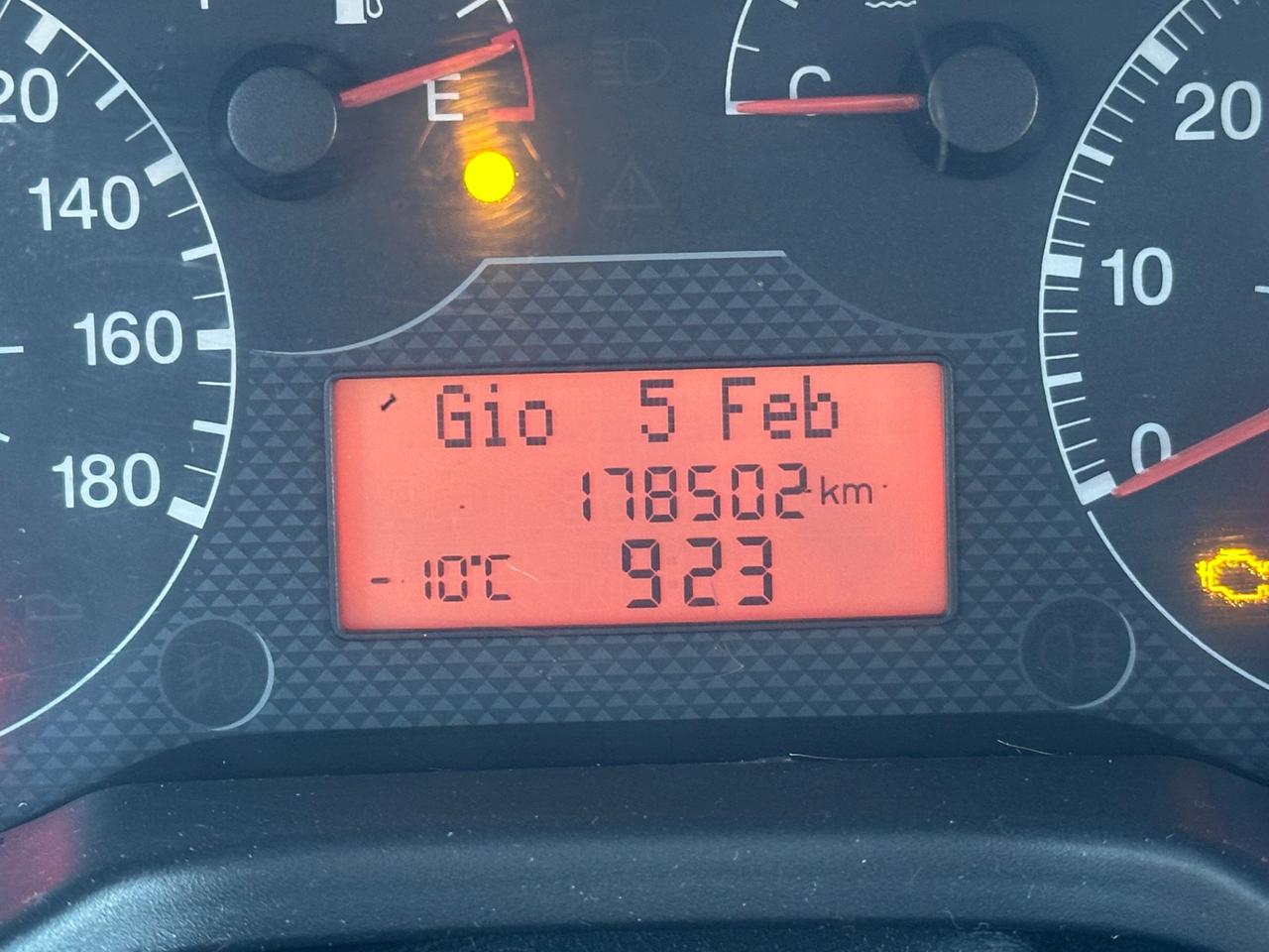 Fiat Qubo 1.3 MJT 75 CV Active