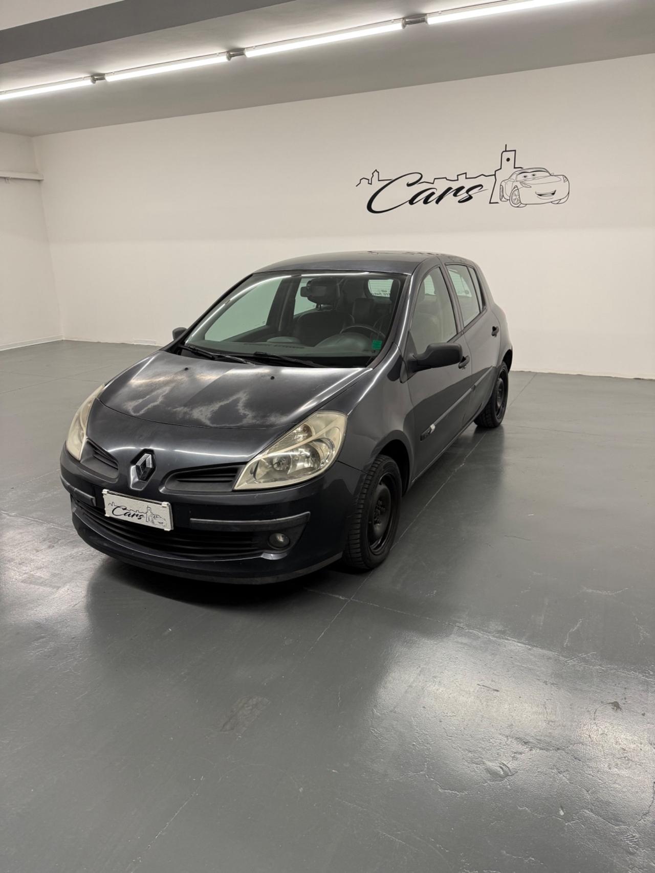 Renault Clio 1.5 dCi 70CV 5 porte Dynamique