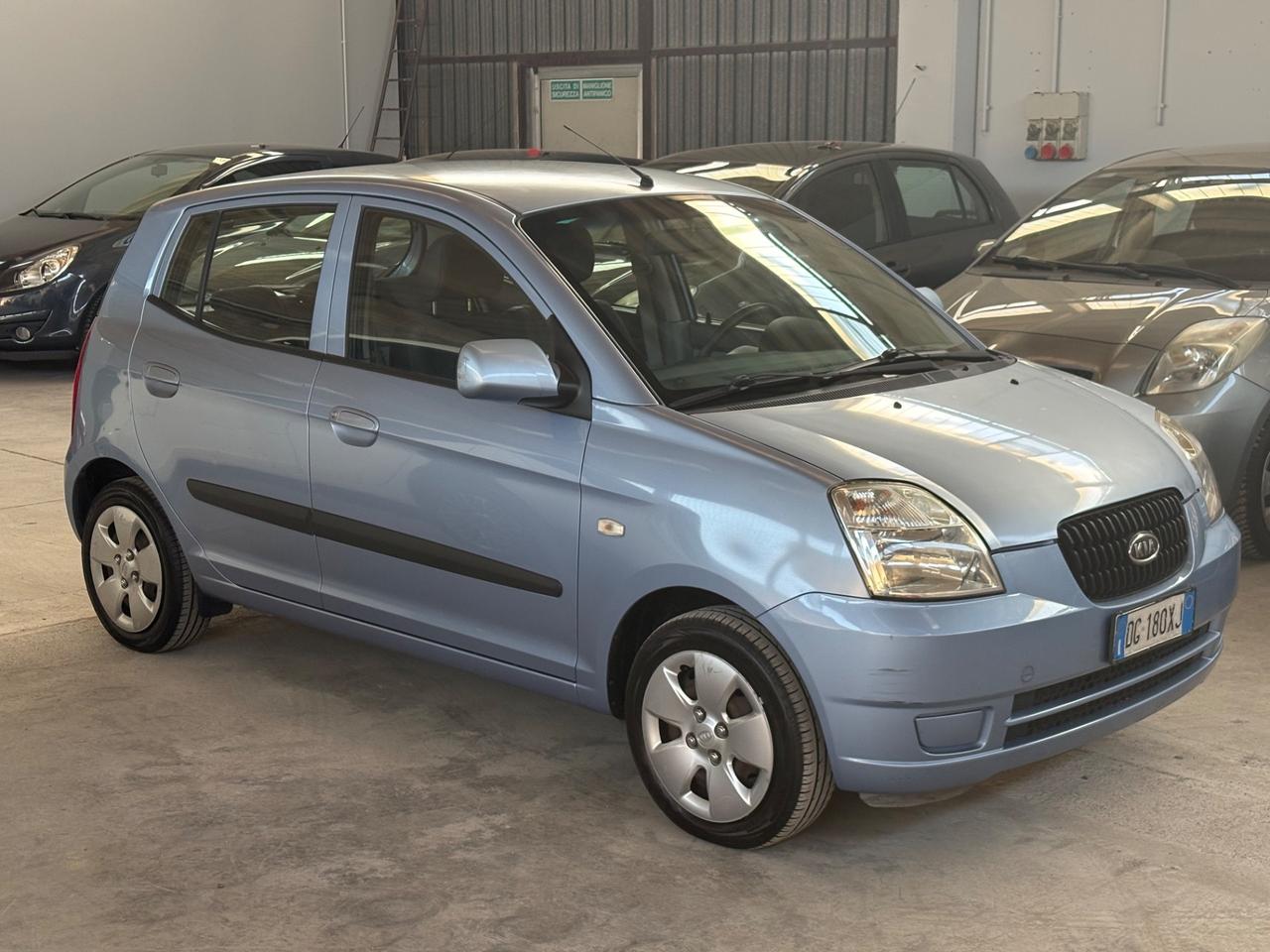 Kia Picanto 1.0 12V Urban