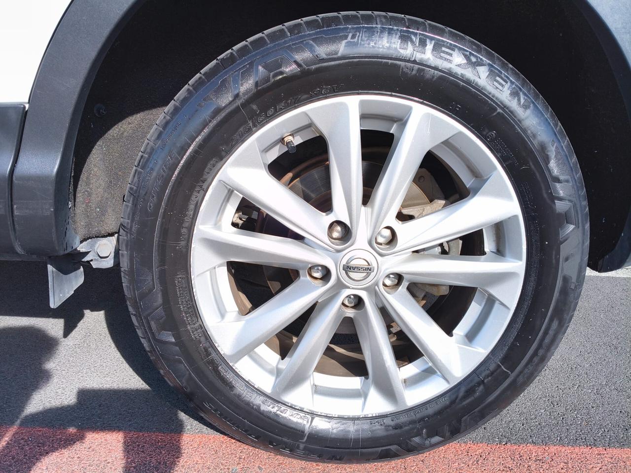 Nissan Qashqai 1.5 dCi Acenta