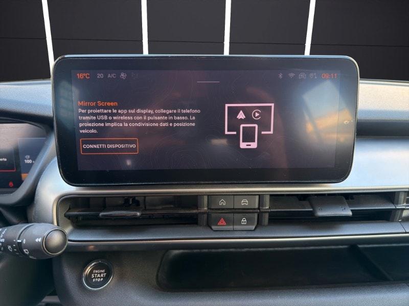 JEEP Avenger Avenger 1.2 Turbo 100 CV Altitude