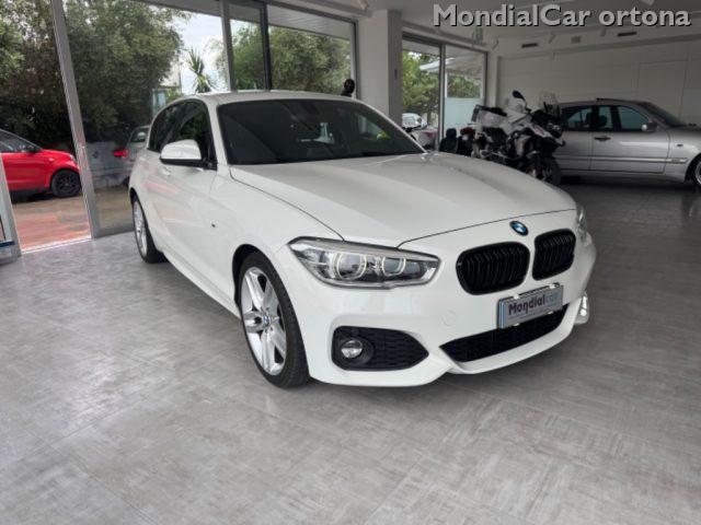 BMW 116 d 5p. Msport led 18''