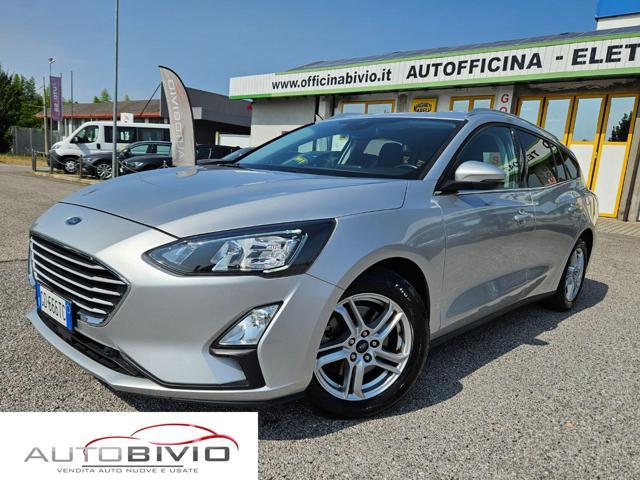 FORD Focus 1.5 EcoBlue 120 CV automatico SW Business Co-Pilot