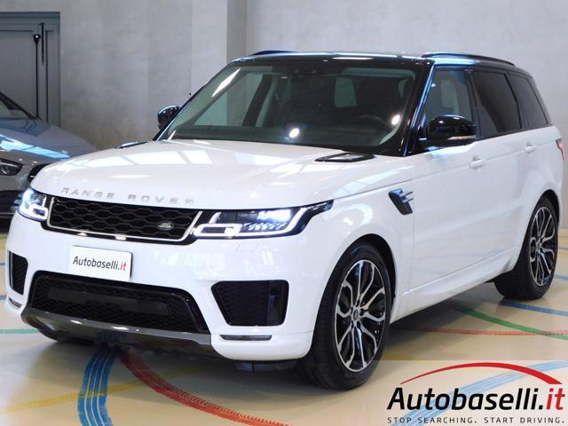 LAND ROVER Range Rover Sport 3.0 SDV6 249CV HSE BLACK-PACK AUTOMATICA