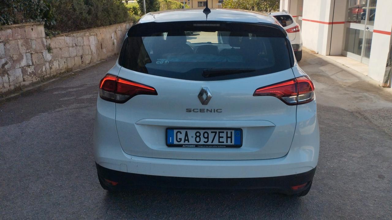 Renault Scenic Scénic Blue dCi 120 CV Initiale Paris