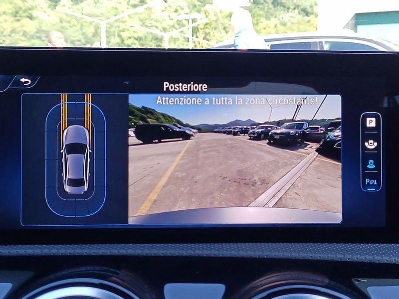 Mercedes-Benz Classe A A 250 e phev AMG Line Advanced Plus auto