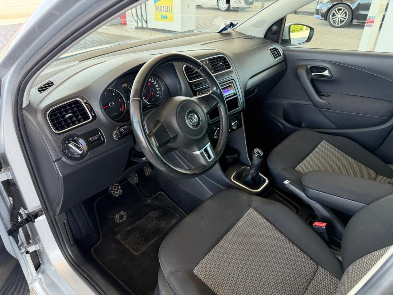 Volkswagen Polo 1.2 TDI garanzia 12 mesi