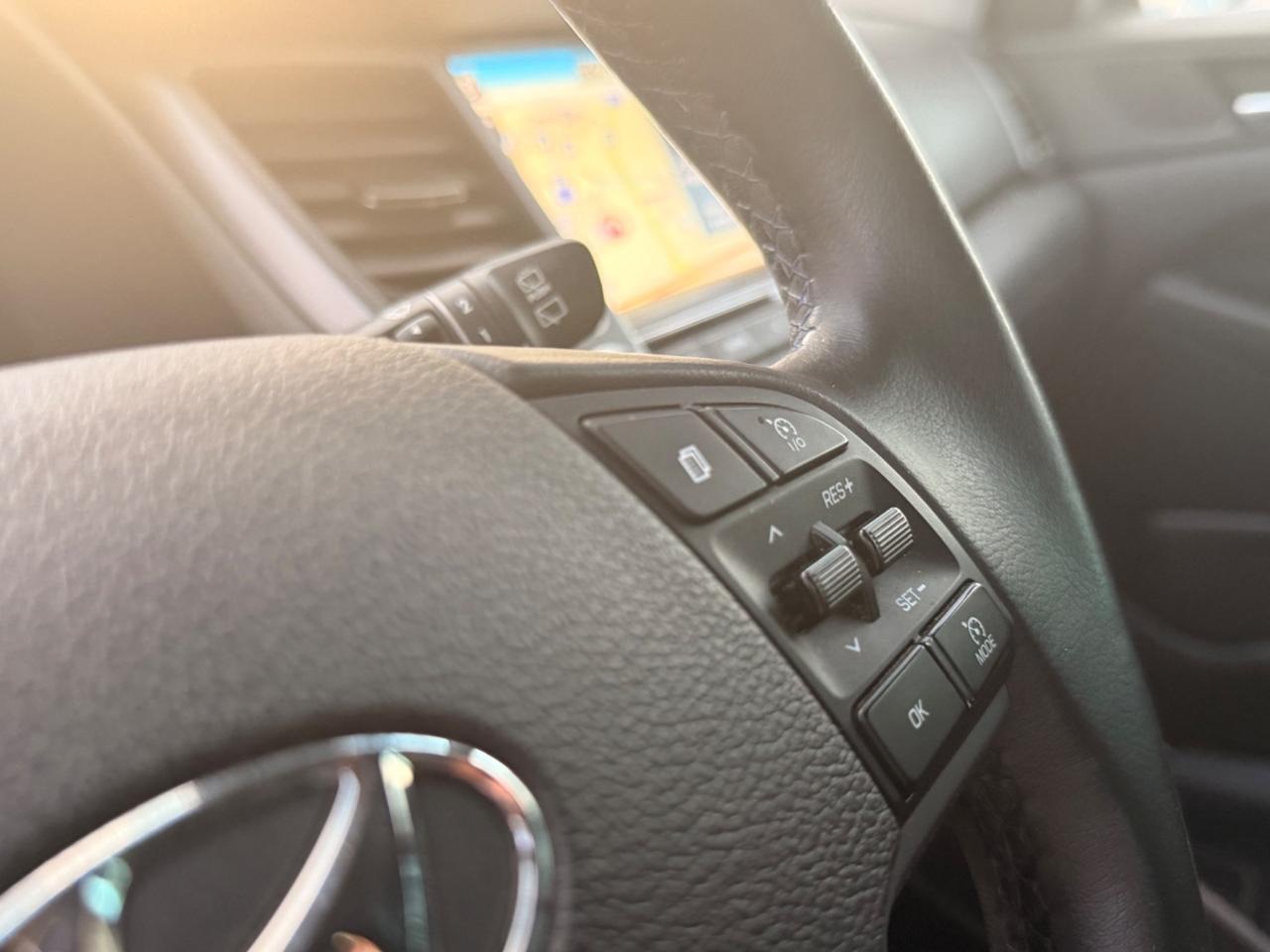 Hyundai Tucson 1.7 CRDi XPossible 116cv 2017