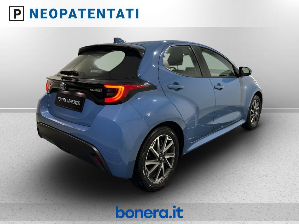 Toyota Yaris 1.5 VVT-iE Hybrid Trend E-CVT