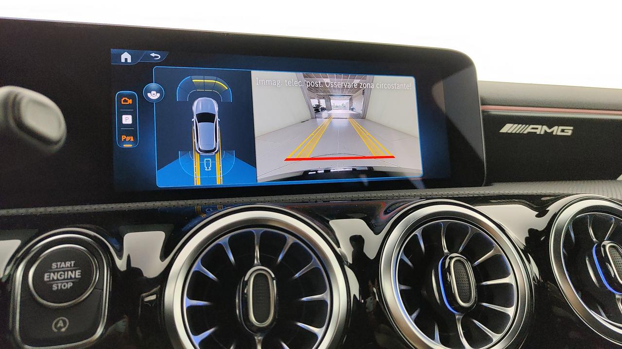 Mercedes-Benz Mercedes-AMG A 35 4MATIC