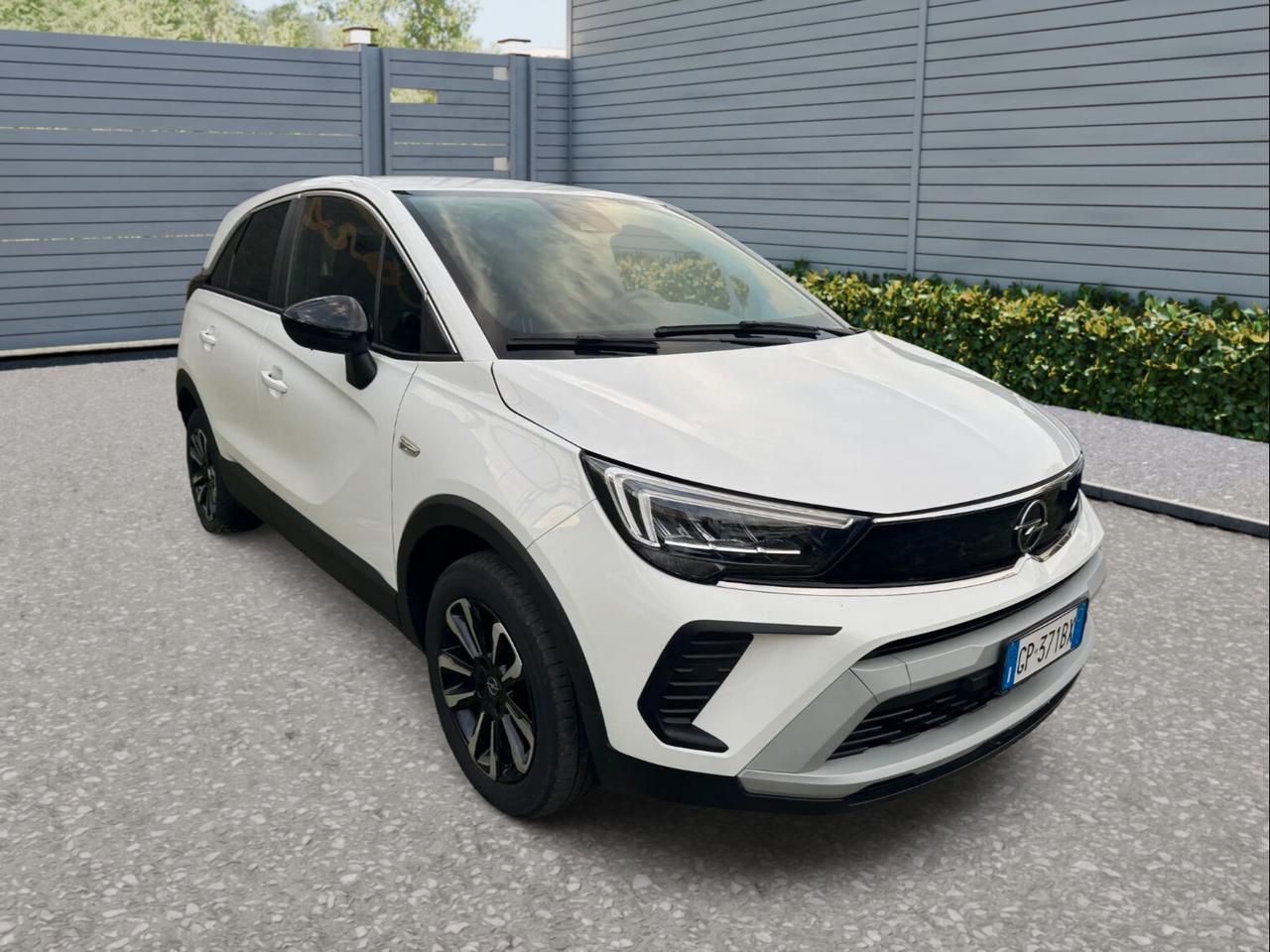 OPEL CROSSLAND 1.5cc Diesel 110cv ELEGANCE