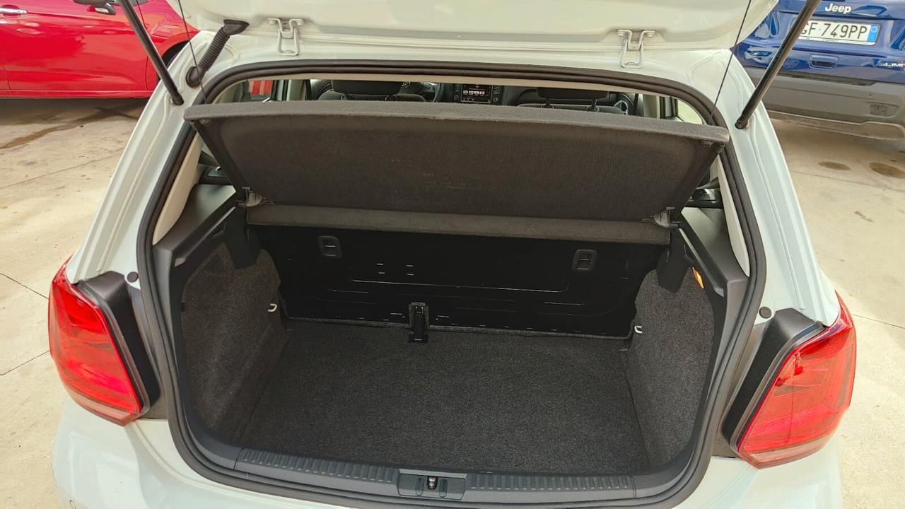 Volkswagen Polo 1.4 TDI 5p. Comfortline