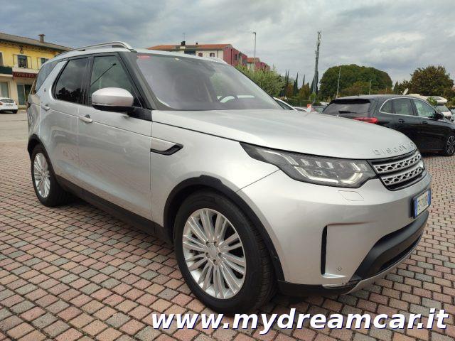 LAND ROVER Discovery 3.0 SDV6 306 CV SE 7P