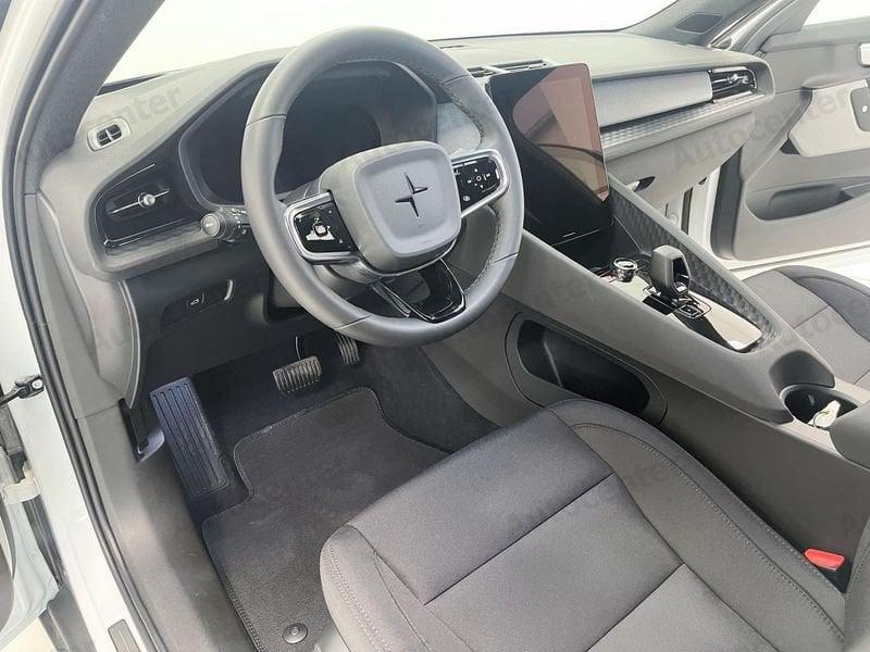 Polestar Polestar 2 Standard Range Single Motor 69kWh fwd