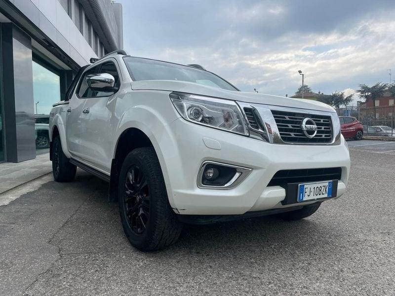 Nissan Navara TREK1, 190 CV AUTOMATICO - PREZZO INCLUSO IVA (iva a margine)