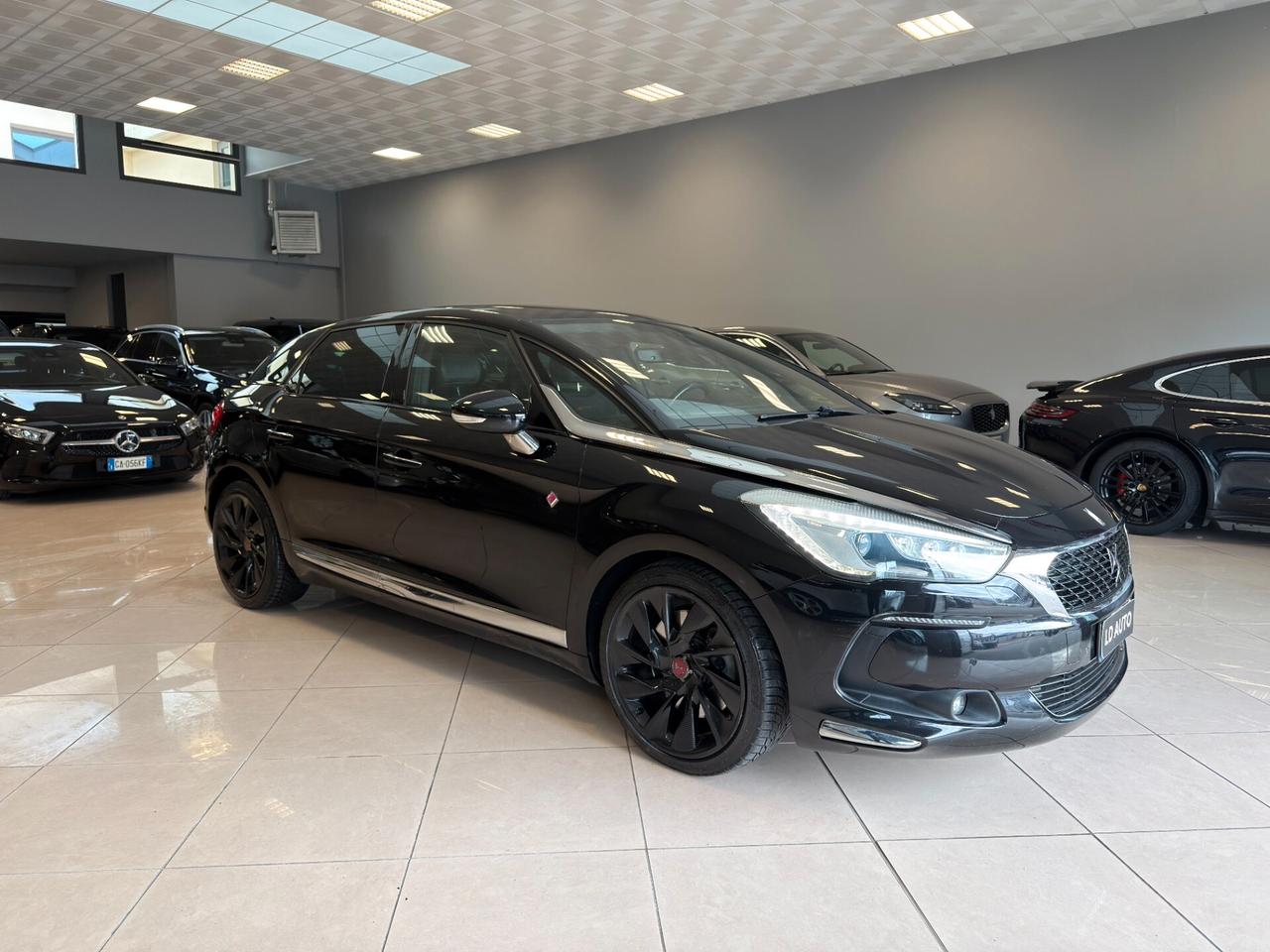 Ds DS5 5 BlueHDi 180 aut. Performance Line DISTRIBUZIONE OK