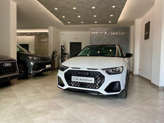 AUDI A1 Allstreet S tr Audi Prima Scelta-Pelle-Virtual-LED