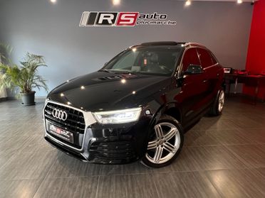 Audi Q3 2.0 TDI 184CV quattro S tronic FULL