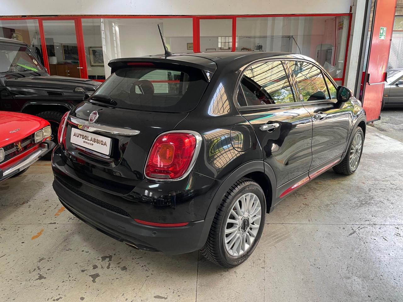 Fiat 500X 1.6 110 CV GPL!!!!