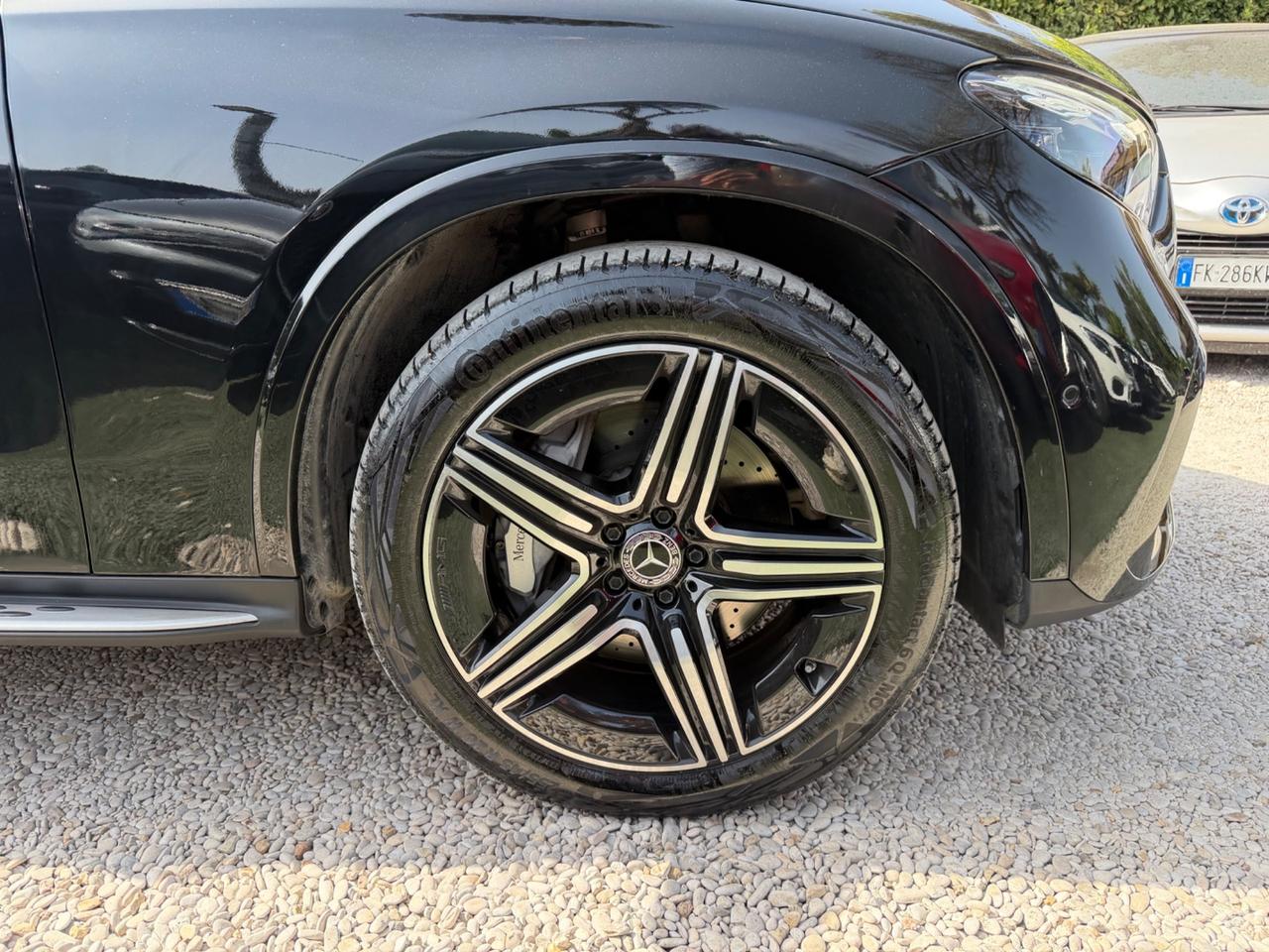 Mercedes-benz GLC 300 d 4Matic Mild Hybrid AMG Line Premium Plus