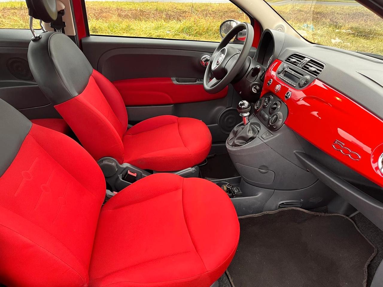 Fiat 500 1.2 EasyPower Lounge