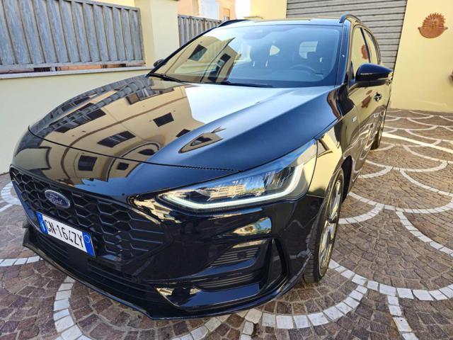 FORD Focus 1.0 EcoBoost Hybrid 155 CV Powershift SW ST-line