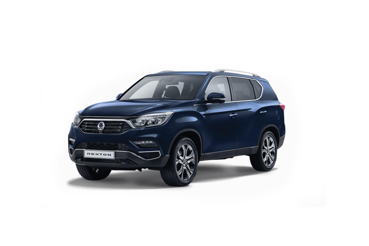 SSANGYONG Rexton IV - Rexton 2.2 e-xdi Icon 4wd auto