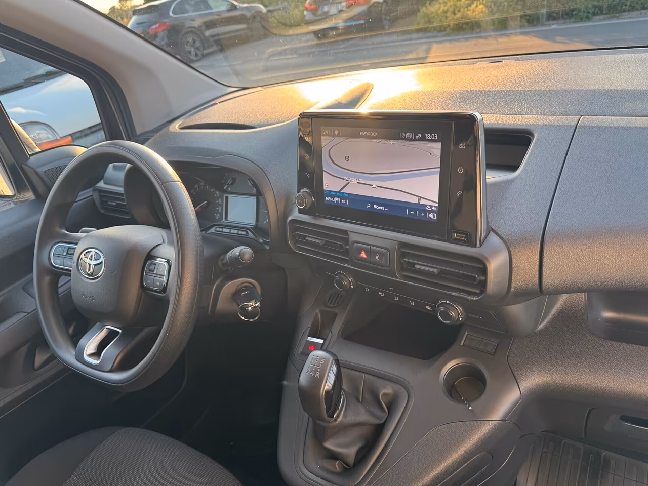 Toyota Proace City 1.5D 100 CV S&S PC 4p. Comfort