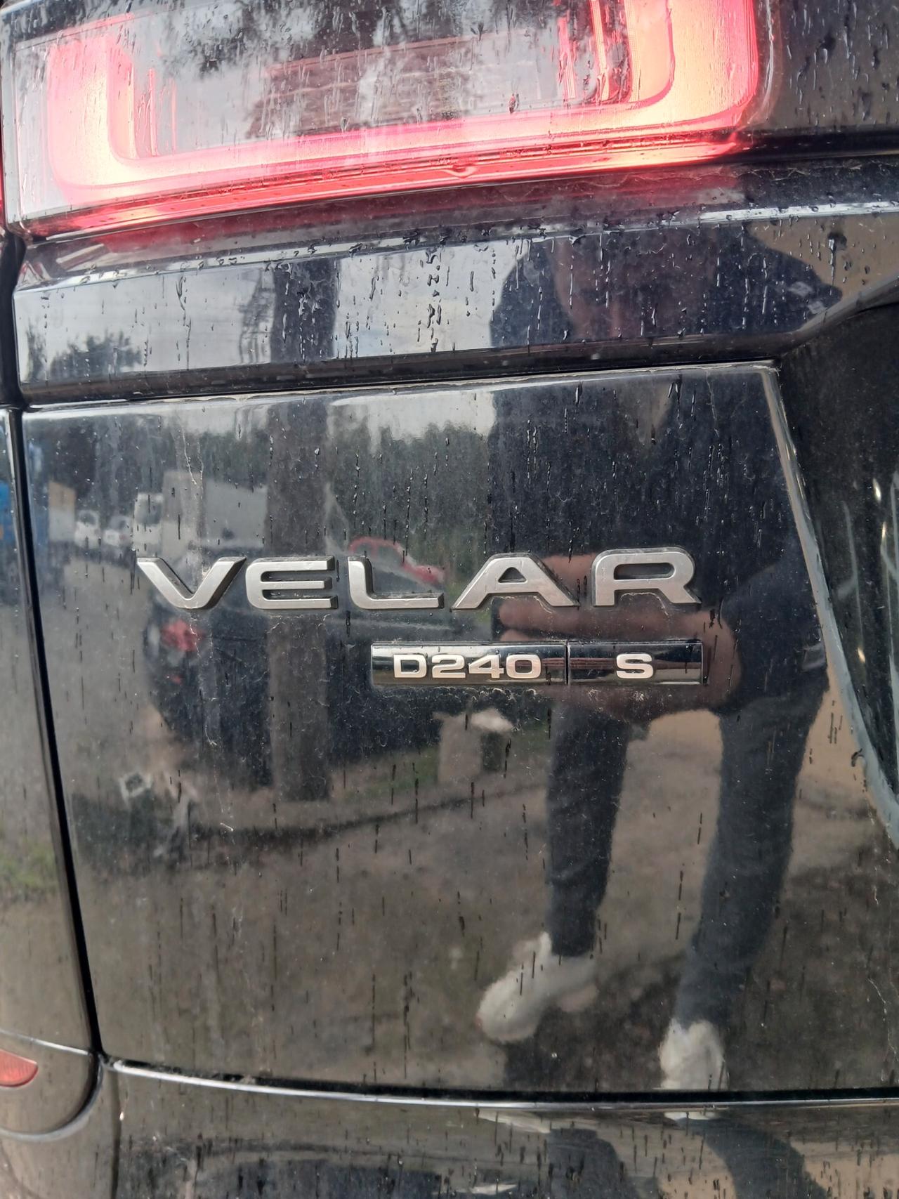 Land Rover Range Velar 2.0D I4 240 CV R-Dynamic S