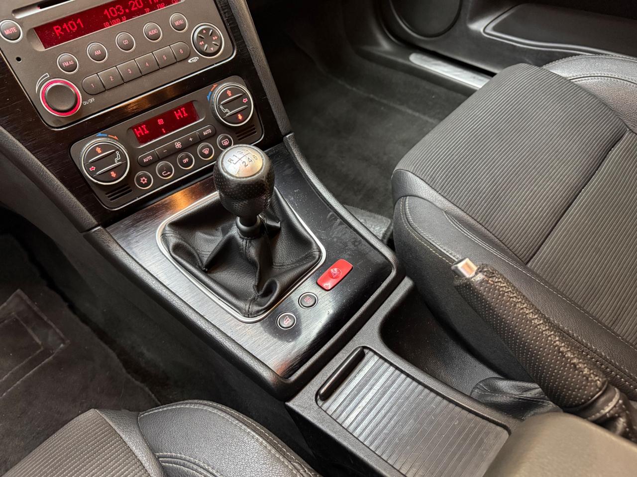 Alfa Romeo 159 2.0 JTDm Sportwagon - FABIANOAUTO