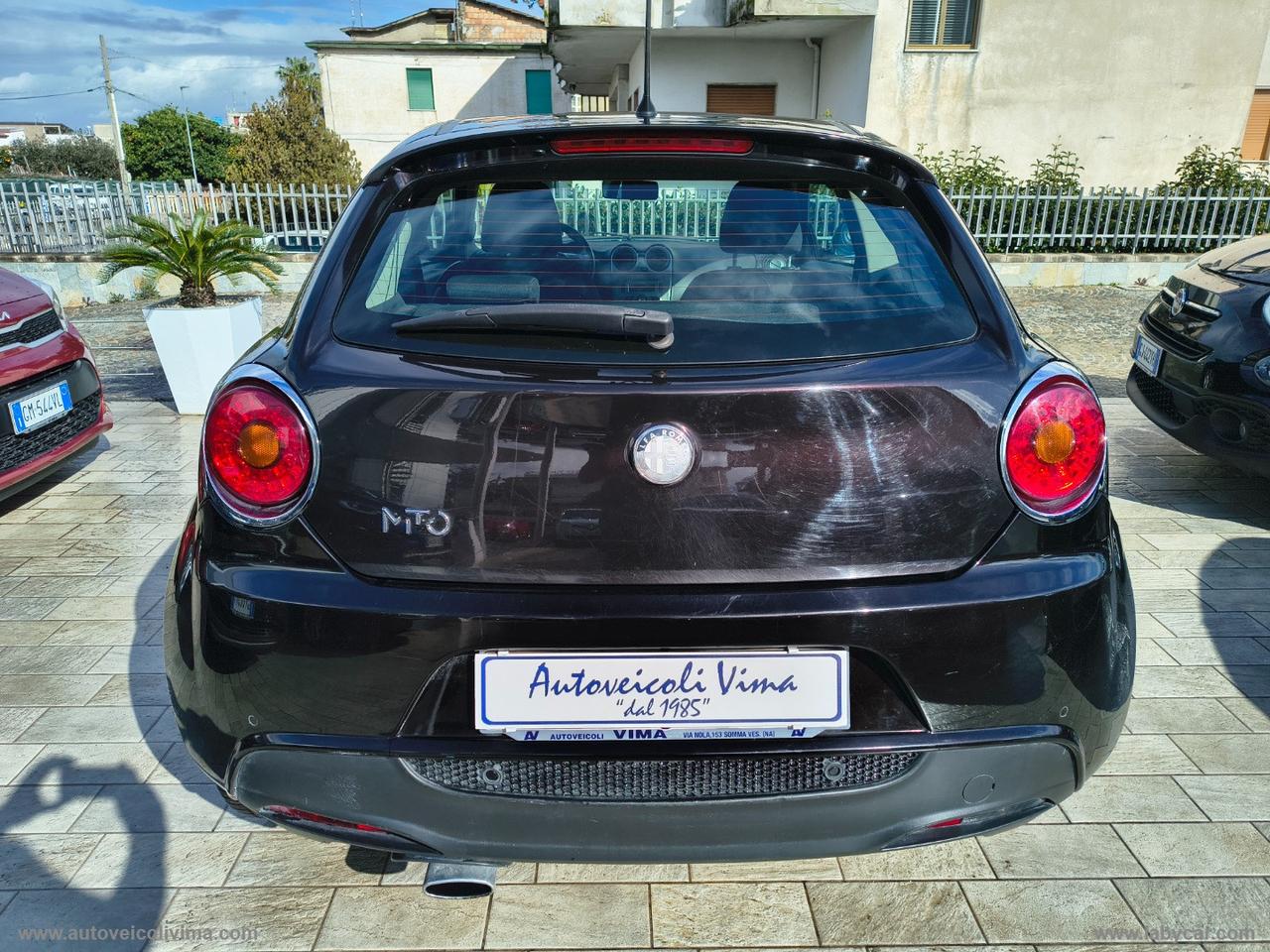 ALFA ROMEO MiTo 1.6 JTDm 16V Distinctive