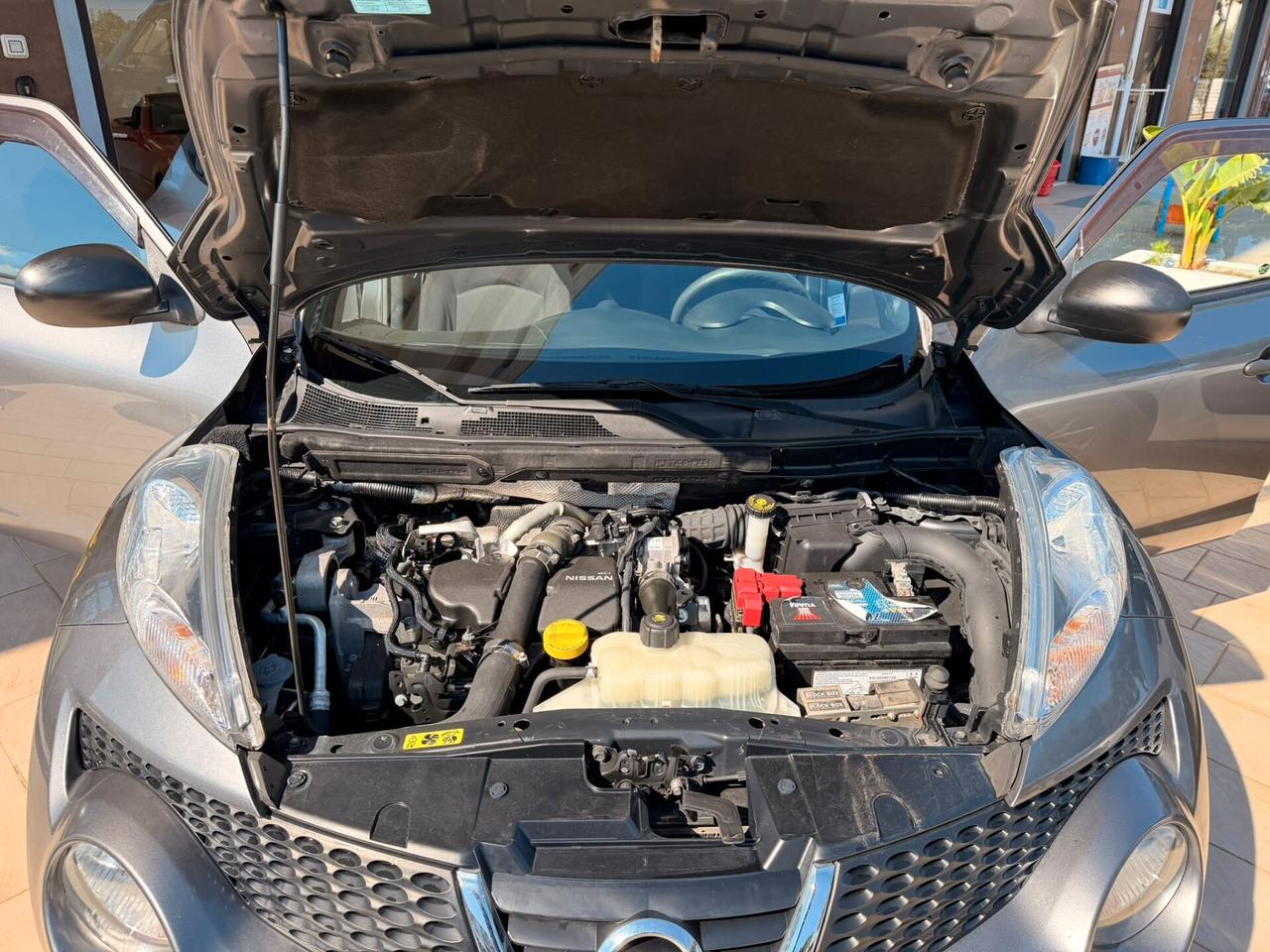 Nissan Juke 1.5 dCi Start&Stop Tekna